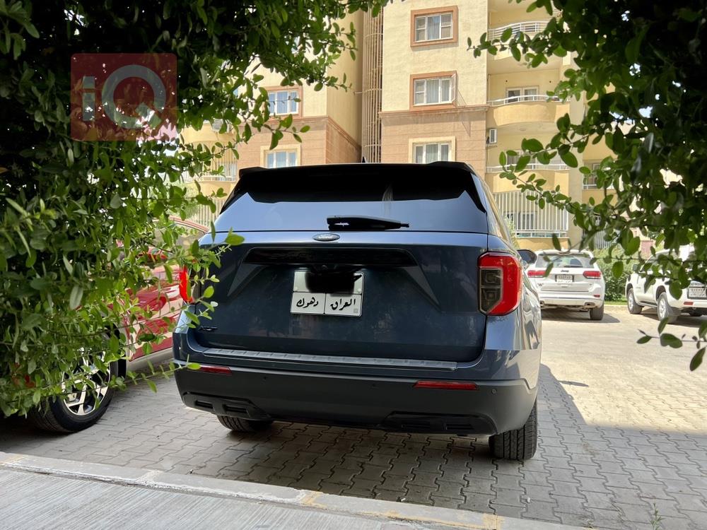 فورد إكسبلورر